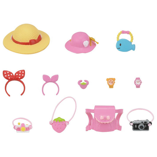 Sylvanian Families Day Trip Accessory Set-5192-Animal Kingdoms Toy Store