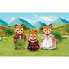 Sylvanian Families Red Panda Family-5215-Animal Kingdoms Toy Store