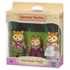 Sylvanian Families Red Panda Family-5215-Animal Kingdoms Toy Store