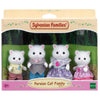 Sylvanian Families Persian Cat Family-5216-Animal Kingdoms Toy Store