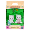 Sylvanian Families Persian Cat Twins-5219-Animal Kingdoms Toy Store