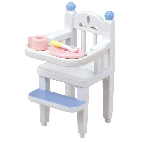 Sylvanian Families Baby High Chair-5221-Animal Kingdoms Toy Store