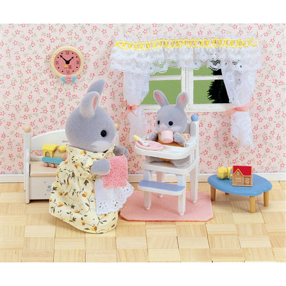 Sylvanian Families Baby High Chair-5221-Animal Kingdoms Toy Store