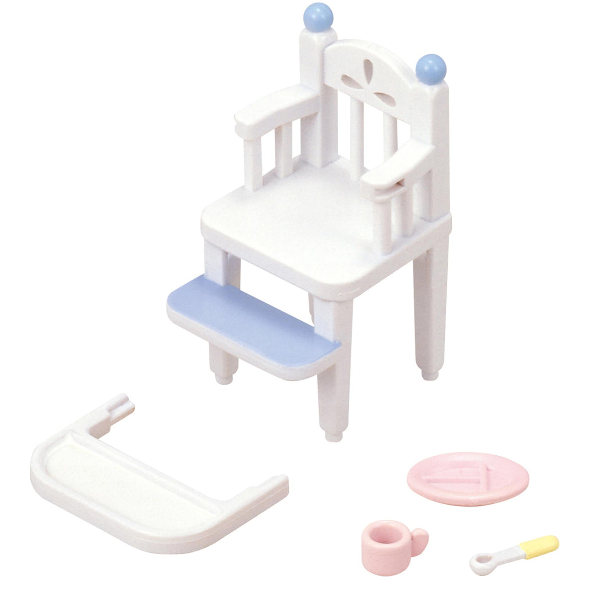 Sylvanian Families Baby High Chair-5221-Animal Kingdoms Toy Store
