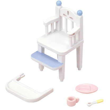Sylvanian Families Baby High Chair-5221-Animal Kingdoms Toy Store