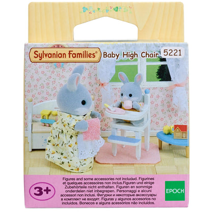 Sylvanian Families Baby High Chair-5221-Animal Kingdoms Toy Store
