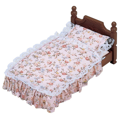 Sylvanian Families Classic Antique Bed-5223-Animal Kingdoms Toy Store
