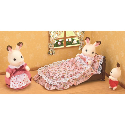 Sylvanian Families Classic Antique Bed-5223-Animal Kingdoms Toy Store