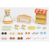 Sylvanian Families Doughnut Store-5239-Animal Kingdoms Toy Store
