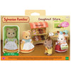 Sylvanian Families Doughnut Store-5239-Animal Kingdoms Toy Store