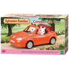 Sylvanian Families Convertible Car-5241-Animal Kingdoms Toy Store