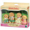 Sylvanian Families Toy Poodle Family-5259-Animal Kingdoms Toy Store
