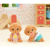 Sylvanian Families Toy Poodle Twins-5261-Animal Kingdoms Toy Store