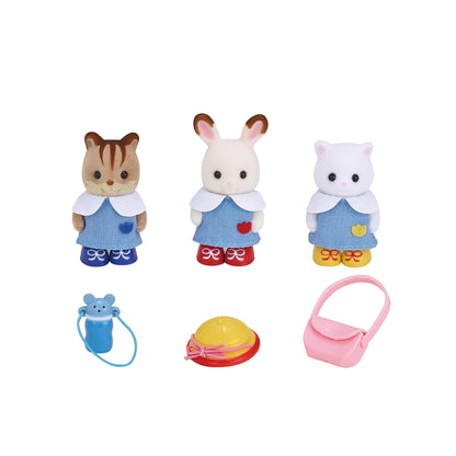 Sylvanian Families Nursery Friends-5262-Animal Kingdoms Toy Store