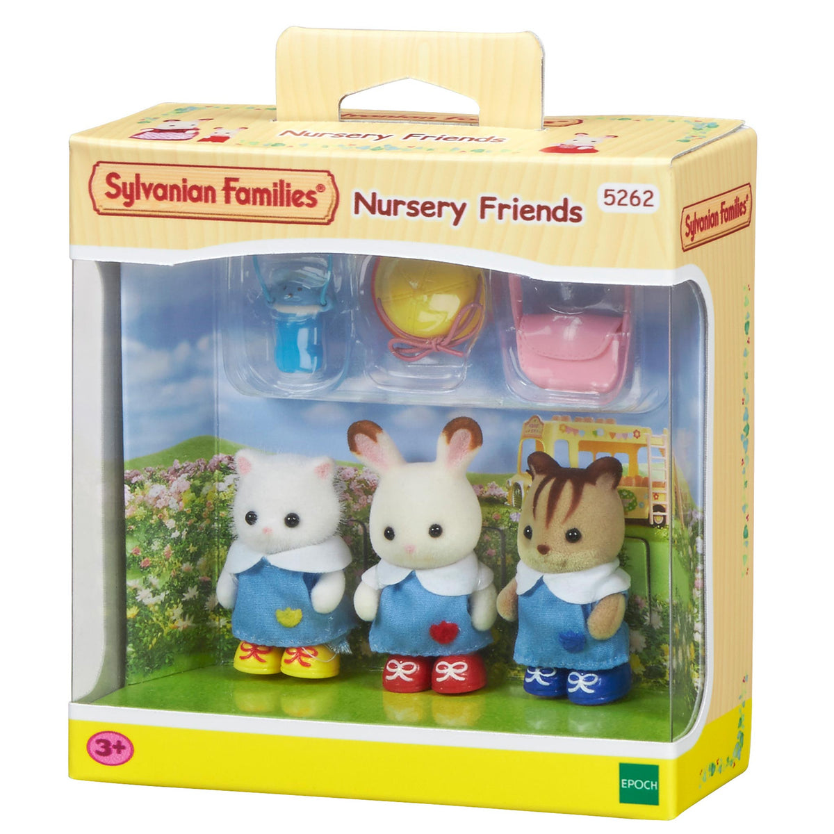 Sylvanian Families Nursery Friends-5262-Animal Kingdoms Toy Store