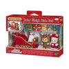 Sylvanian Families Baby Sleigh Ride Set