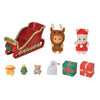 Sylvanian Families Baby Sleigh Ride Set