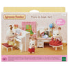 Sylvanian Families Piano and Desk Set-5284-Animal Kingdoms Toy Store