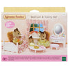 Sylvanian Families Bedroom & Vanity Set-5285-Animal Kingdoms Toy Store