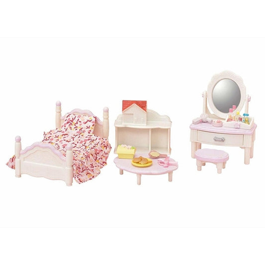 Sylvanian Families Bedroom & Vanity Set-5285-Animal Kingdoms Toy Store