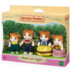Sylvanian Families Maple Cat Family-5290-Animal Kingdoms Toy Store