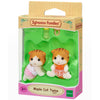 Sylvanian Families Maple Cat Twins-5292-Animal Kingdoms Toy Store