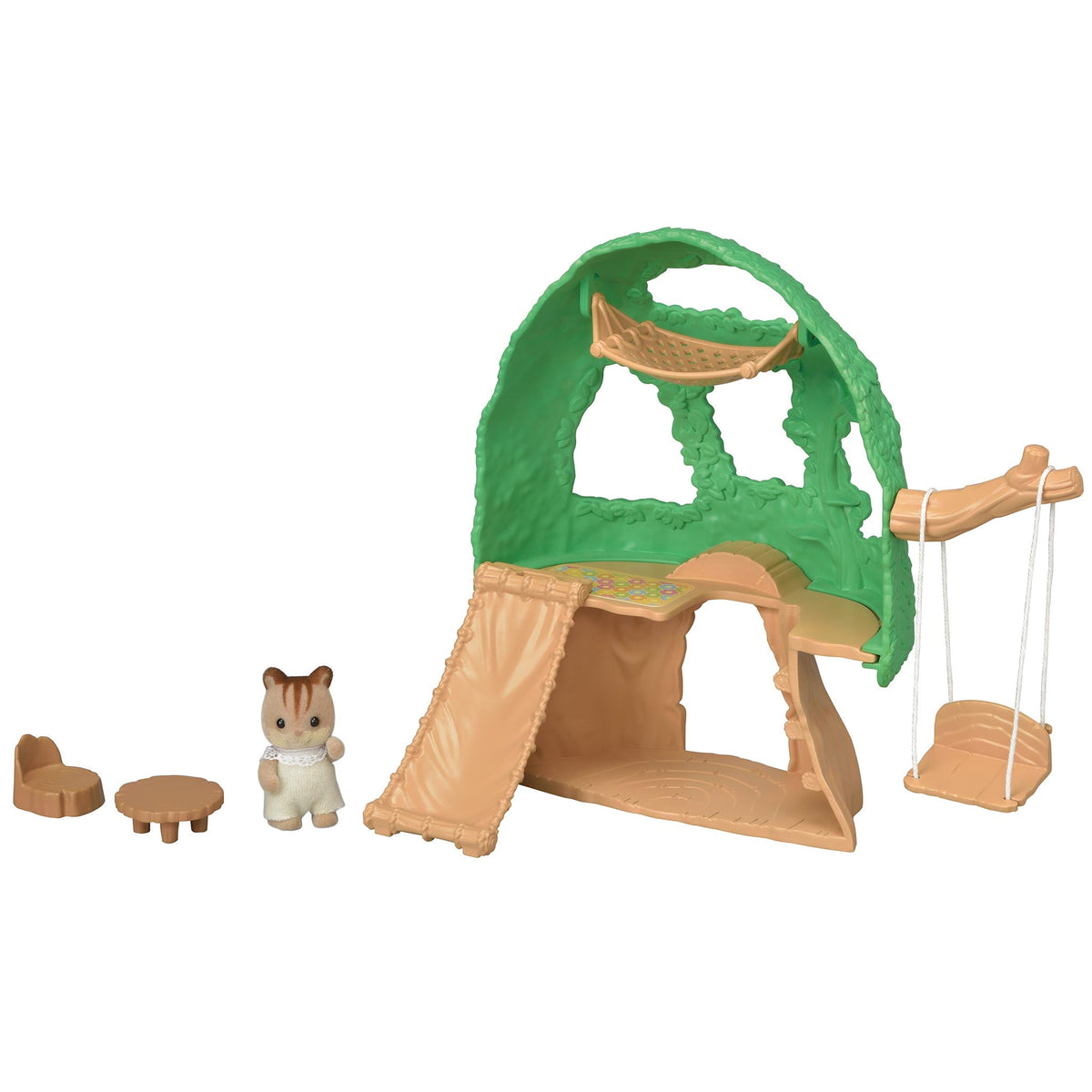 Sylvanian Families Baby Tree House-5318-Animal Kingdoms Toy Store