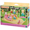Sylvanian Families Baby Choo Choo Train-5320-Animal Kingdoms Toy Store