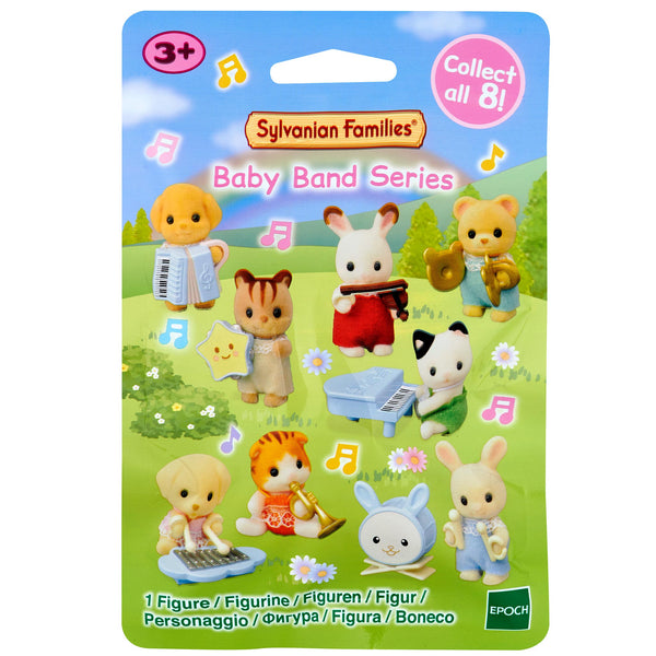 Sylvanian Families Baby Band Series-5325-Animal Kingdoms Toy Store