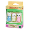 Sylvanian Families Marshmallow Mouse Triplets-5337-Animal Kingdoms Toy Store