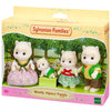 Sylvanian Families Wooly Alpaca Family-5358-Animal Kingdoms Toy Store