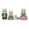 Sylvanian Families Wooly Alpaca Family-5358-Animal Kingdoms Toy Store