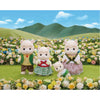 Sylvanian Families Wooly Alpaca Family-5358-Animal Kingdoms Toy Store