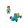 Playmobil Special Plus Boy with Go-Kart-5382-Animal Kingdoms Toy Store
