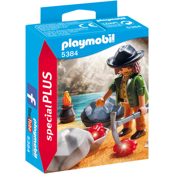 Playmobil Special Plus Gem Hunter