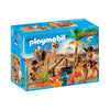 Playmobil History Tomb Raiders Camp-5387-Animal Kingdoms Toy Store