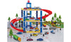 Siku World City Carpark with Car Lift & Porsche-SKU5505-Animal Kingdoms Toy Store
