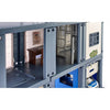 SIKU World Police Station with Light & Sound-SKU5510-Animal Kingdoms Toy Store