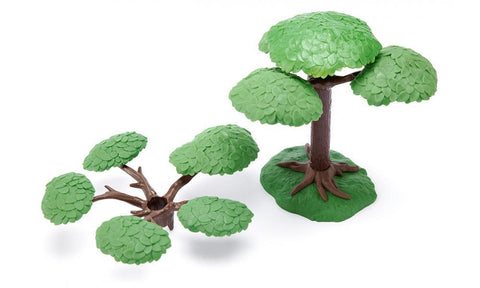 Siku World City Deciduous Trees-SKU5590-Animal Kingdoms Toy Store