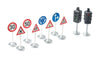 Siku World City Traffic Lights & Signs-SKU5597-Animal Kingdoms Toy Store