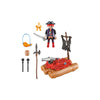 Playmobil Pirate Raft Carry Case-5655-Animal Kingdoms Toy Store