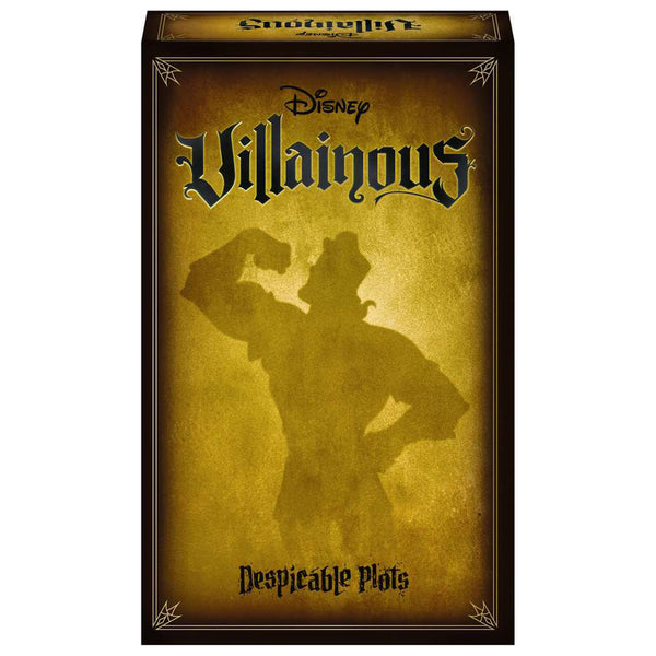 Ravensburger Villainous Despicable Plots Game