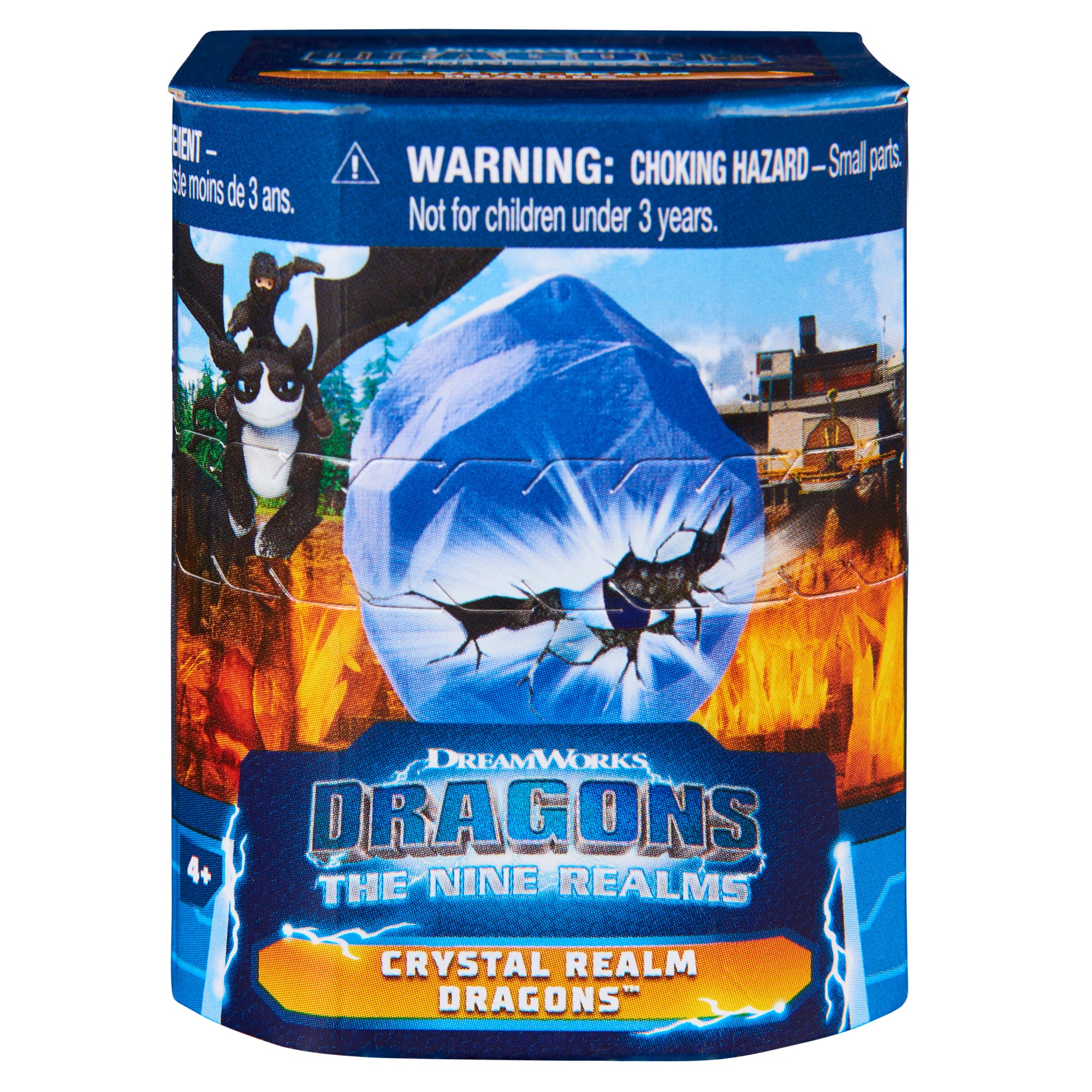 Dragons The Nine Realms: Crystal Realm Dragon Bundle – Animal Kingdoms ...