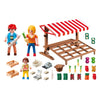 Playmobil Country Farmer's Market-6121-Animal Kingdoms Toy Store