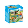 Playmobil Country Rabbit Pen with Hutch-6140-Animal Kingdoms Toy Store