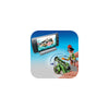 Playmobil Pirates Foil Bag Green Captain & Cannon-6162-Animal Kingdoms Toy Store