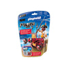 Playmobil Pirates Foil Bag Red Buccaneer & Cannon-6163-Animal Kingdoms Toy Store