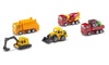 Siku 5pc Construction Vehicle Set-SKU6283-Animal Kingdoms Toy Store