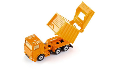 Siku 5pc Construction Vehicle Set-SKU6283-Animal Kingdoms Toy Store