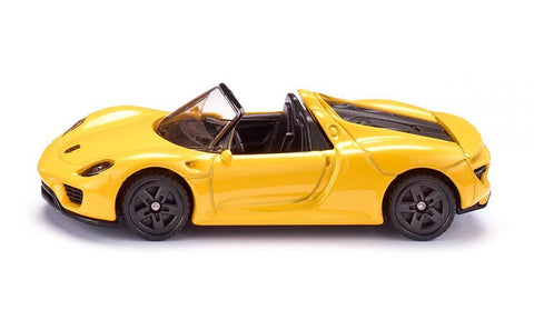 Siku 3pc Sports Car & Motorbike Set-SKU6313-Animal Kingdoms Toy Store